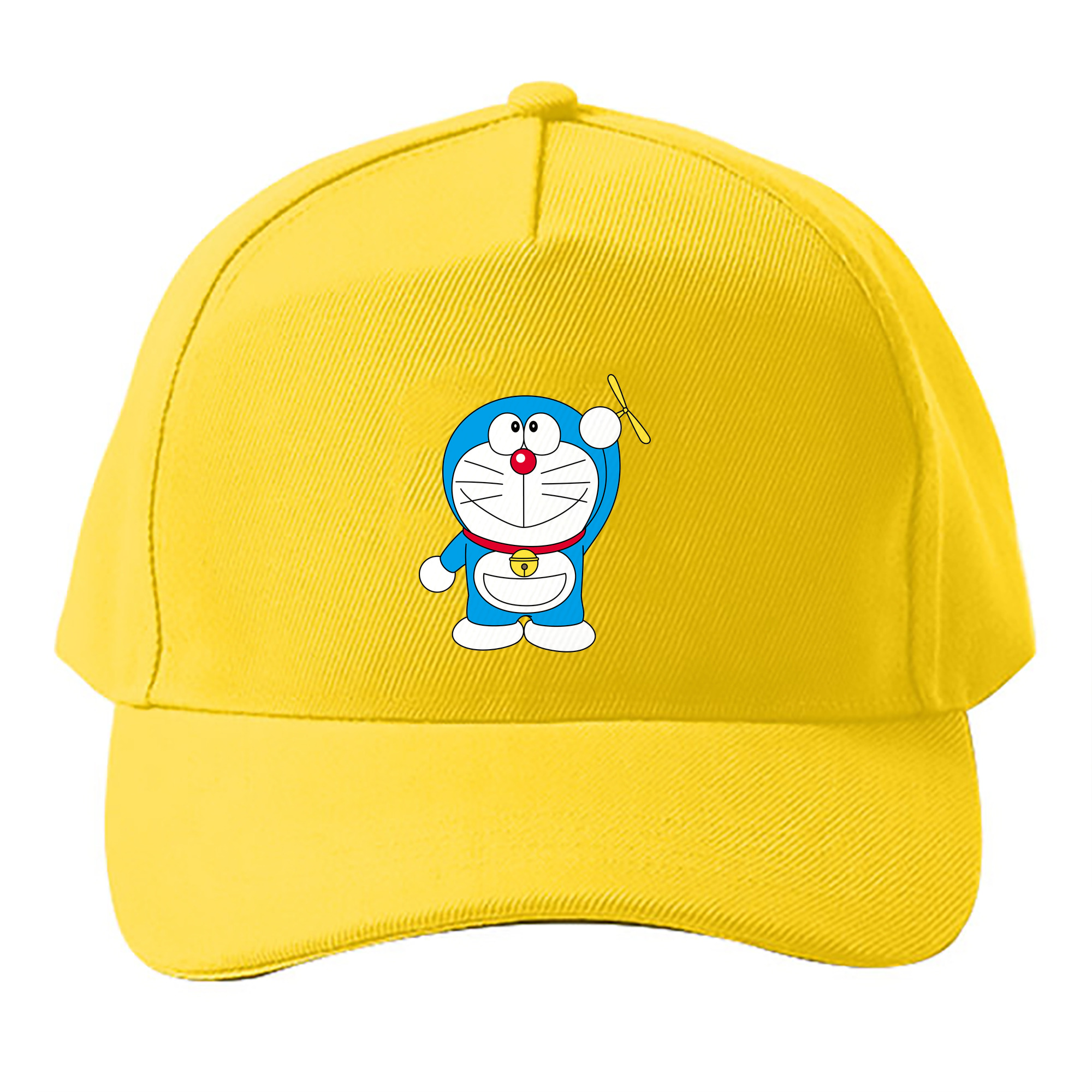 （画像用） ドラえもん Doraemon ベースボールキャップ 綿100％ 男女兼用 帽子 スポーツ